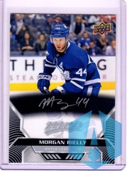 2020-21 Upper Deck MVP Silver Script Morgan Rielly #34 Maple Leafs